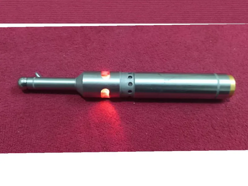 تاچ پراب یامرکزیاب نوری بوقی الکترونیکی(CNC)