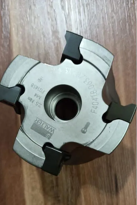 کفتراش چهارپروالترقطر63با4عدداینسرت دورو چهارجهت