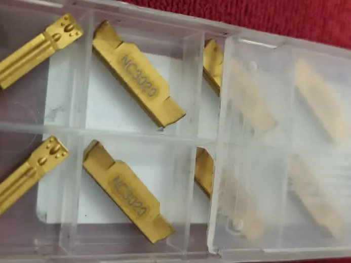 الماس برش سندویک NC3020قطر4میلیمتر