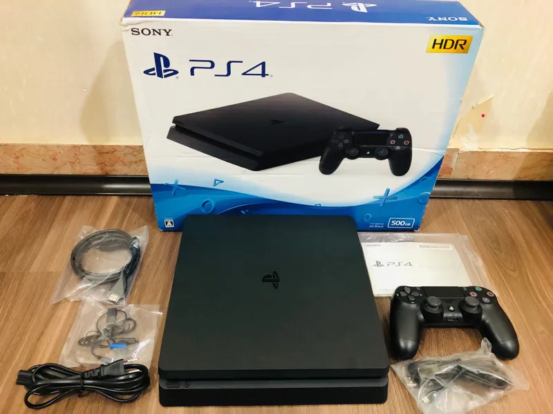 پلی استیشن 4 در حد اک