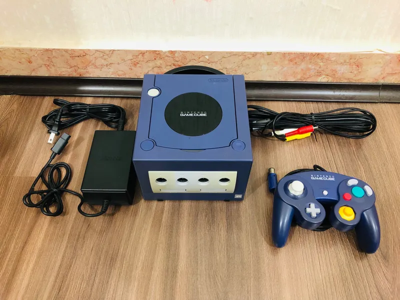 نینتندو گیم کیوب کپی خور ساخت ژاپن