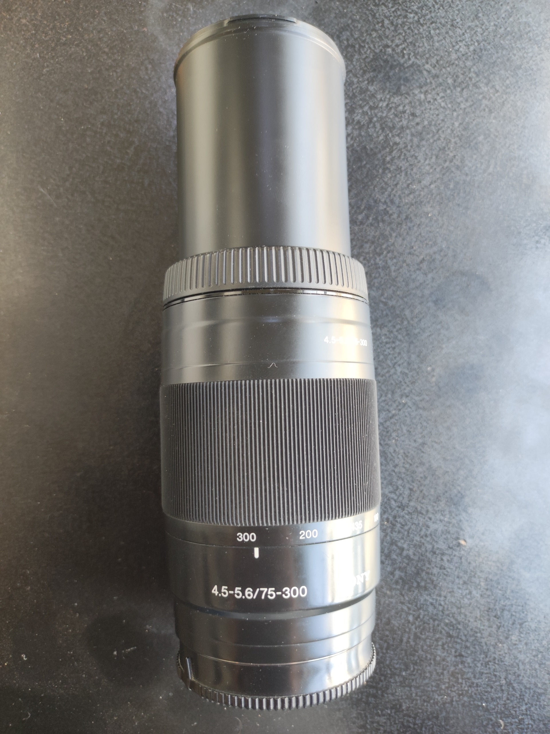 لنز دست دوم سونی Sony 75-300mm