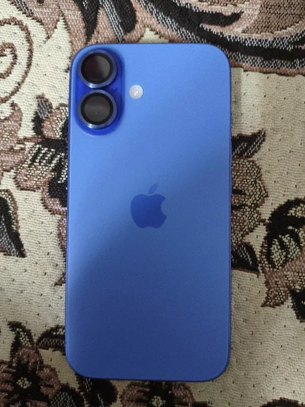 Iphone 16 ch