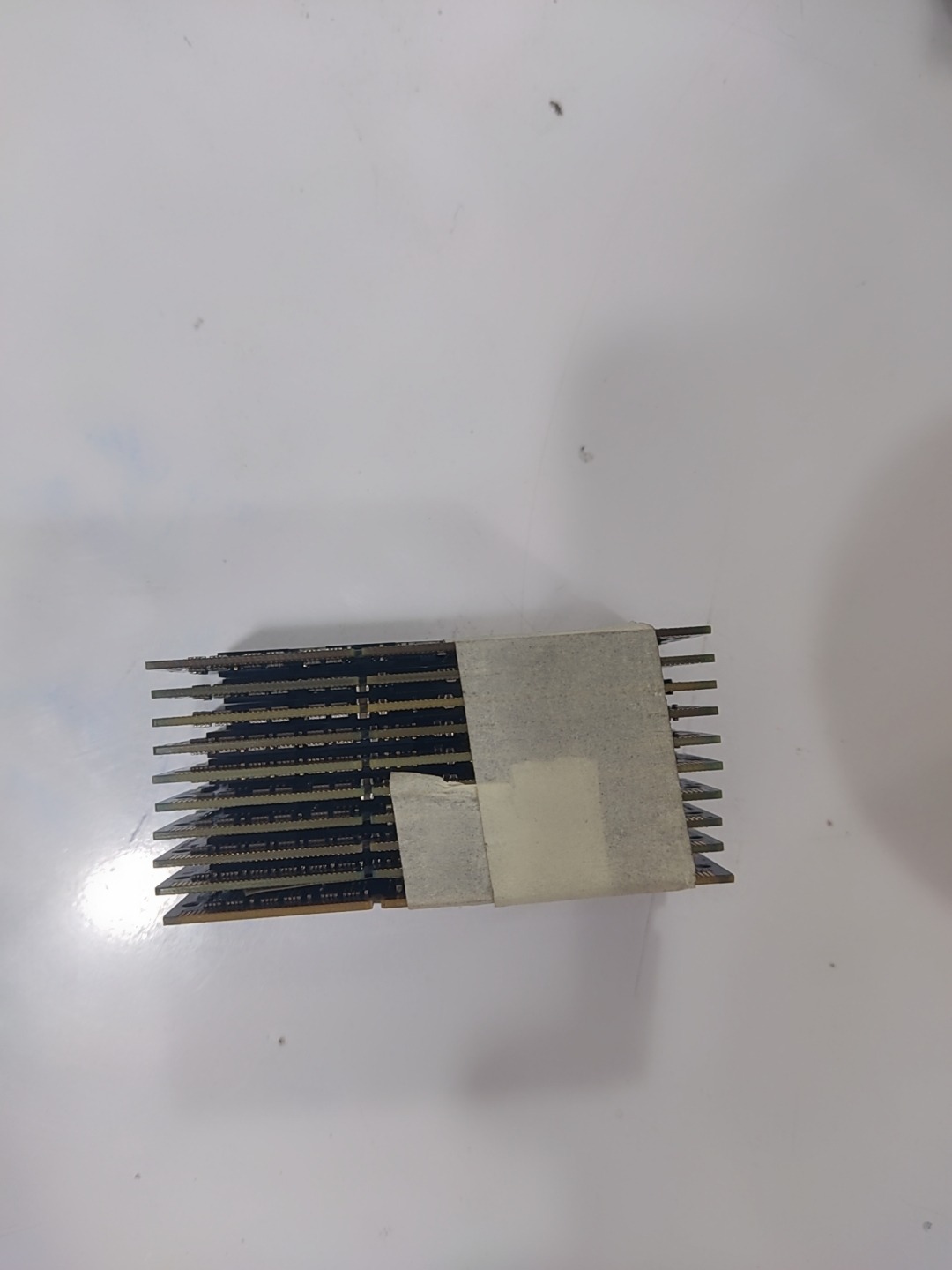 پک 5 عددی رم لپ تاپی 4g ddr3