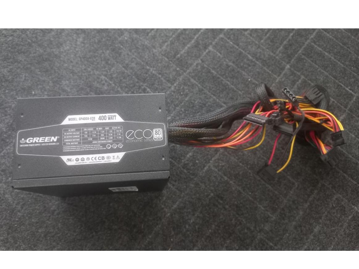 پاور گرین 400 وات ECO