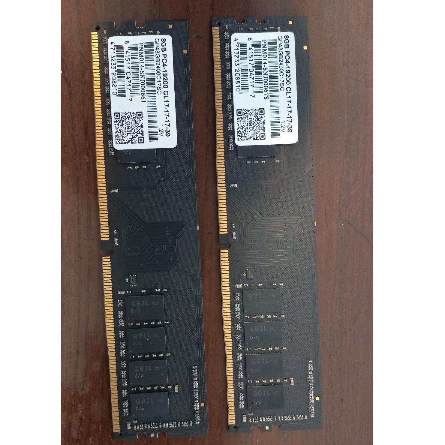 رم 8گیگ ddr4