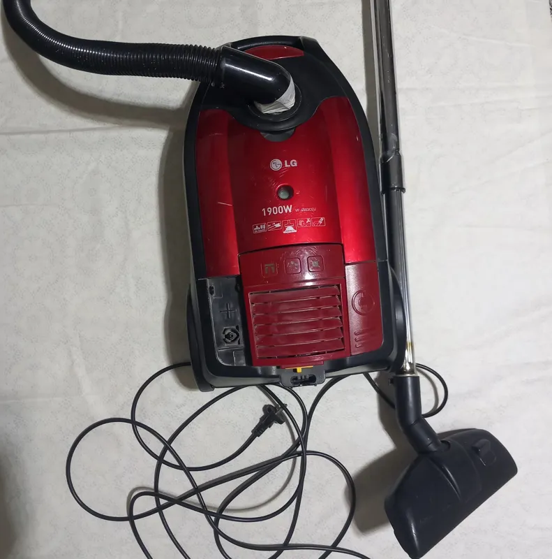 جارو برقی ال جی پرقدرت 1900وات