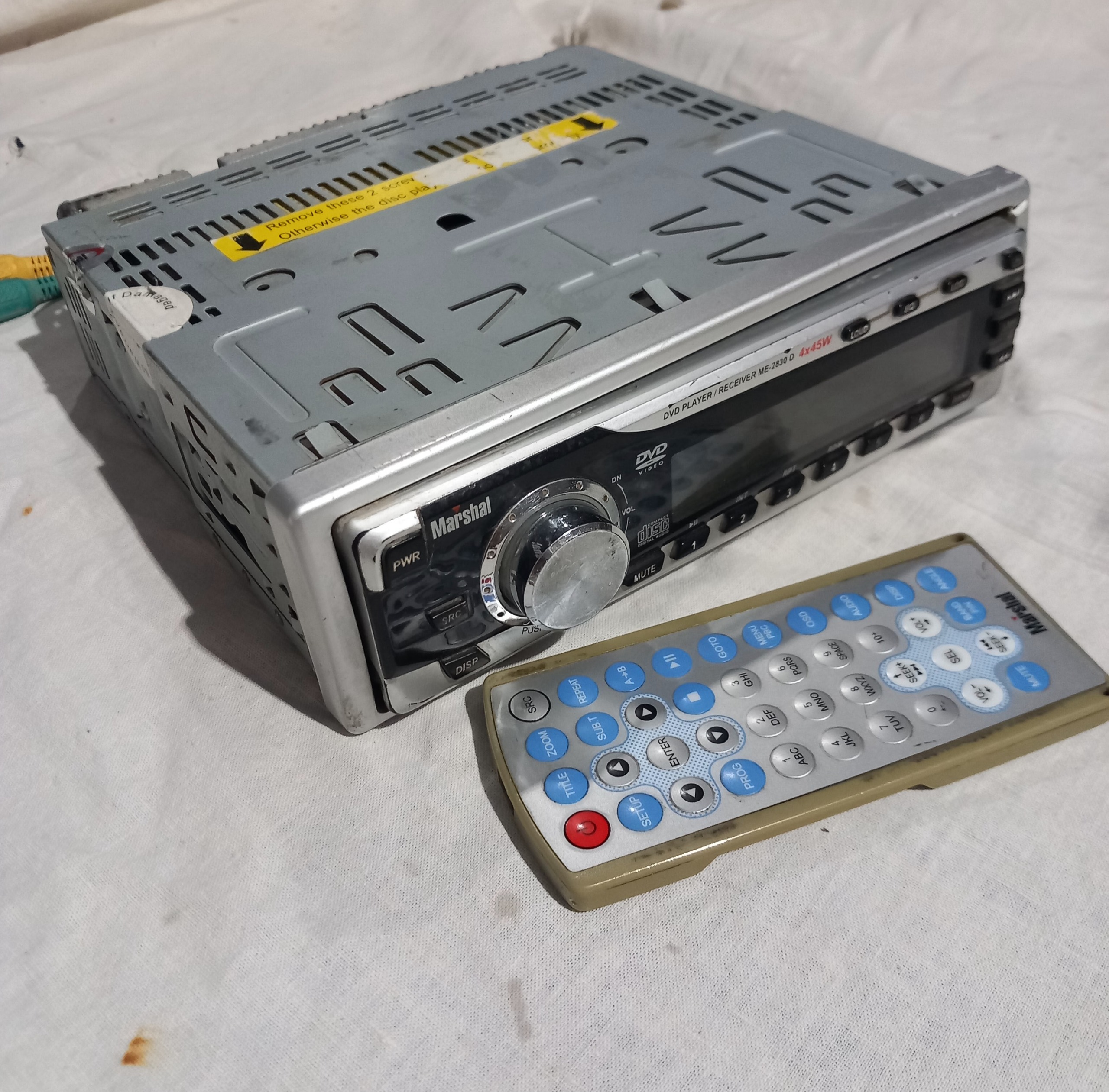 پخش خودروی مارشال درحدوعالی