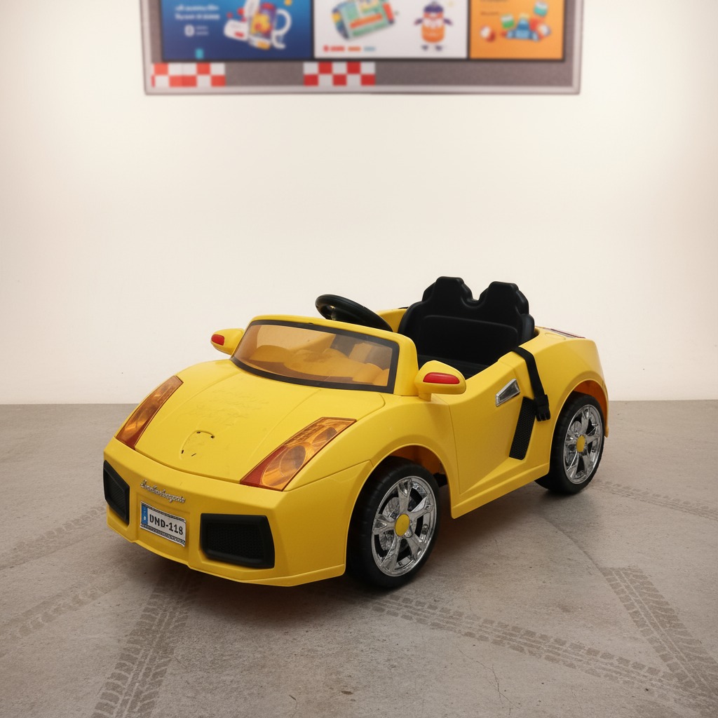 ماشین شارژی لامبورگینی درحد