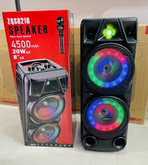 اسپیکربلوتوثی فوق العاده وبینظیرzqs 8210