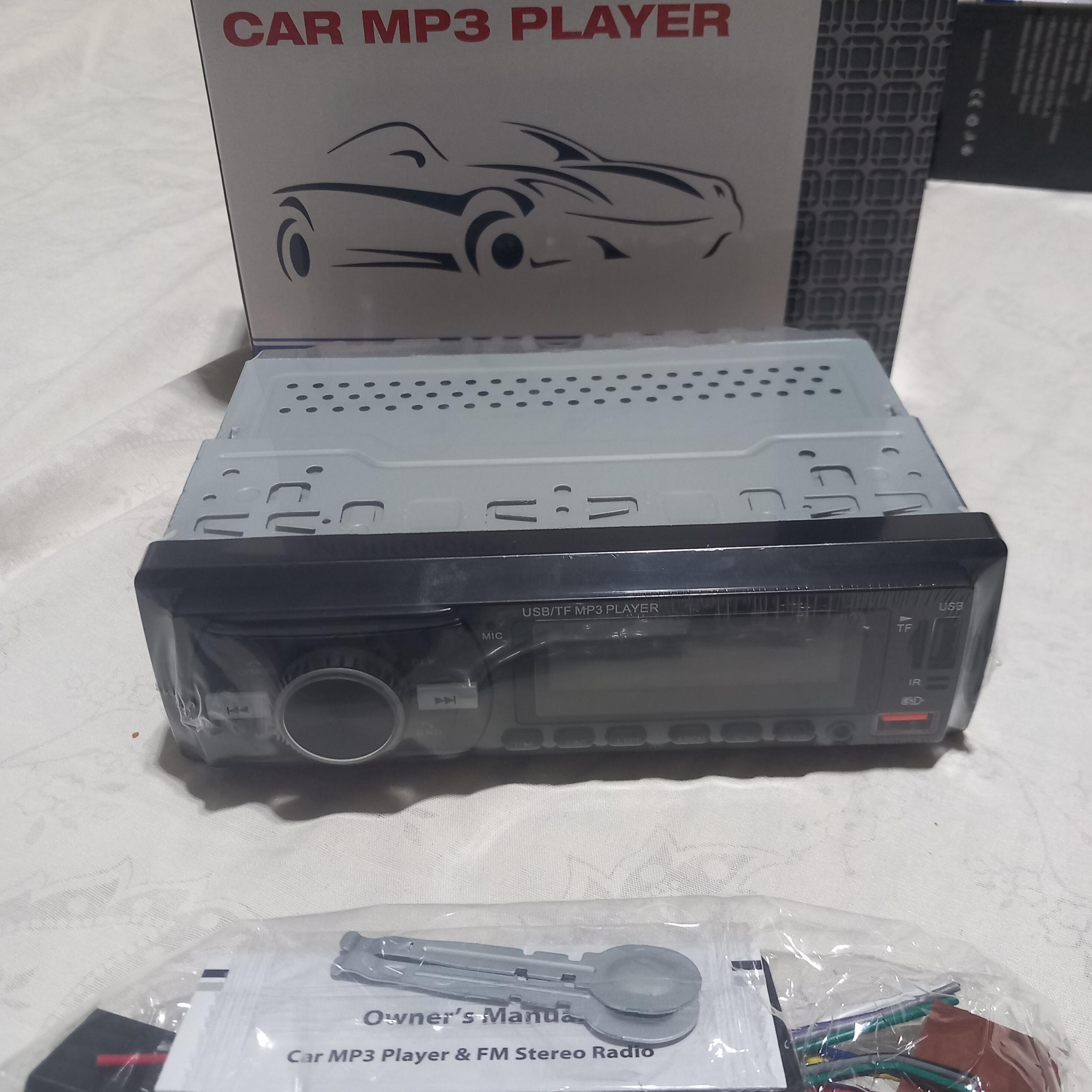CAR MP3 PLAYER آی سی بزرگ4کانال سیستمی