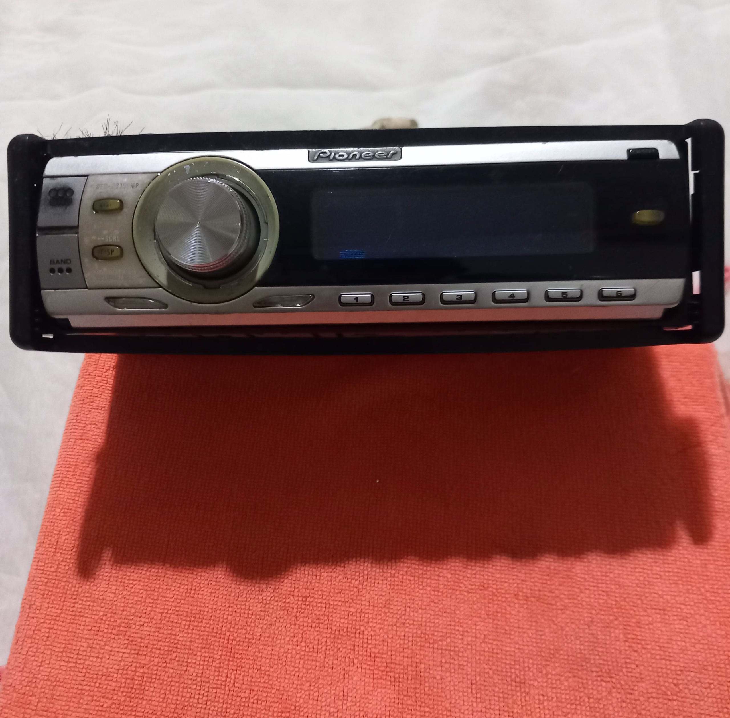 مزایده بزرگ پخش پایونیرMP_7750فوق سیستمی