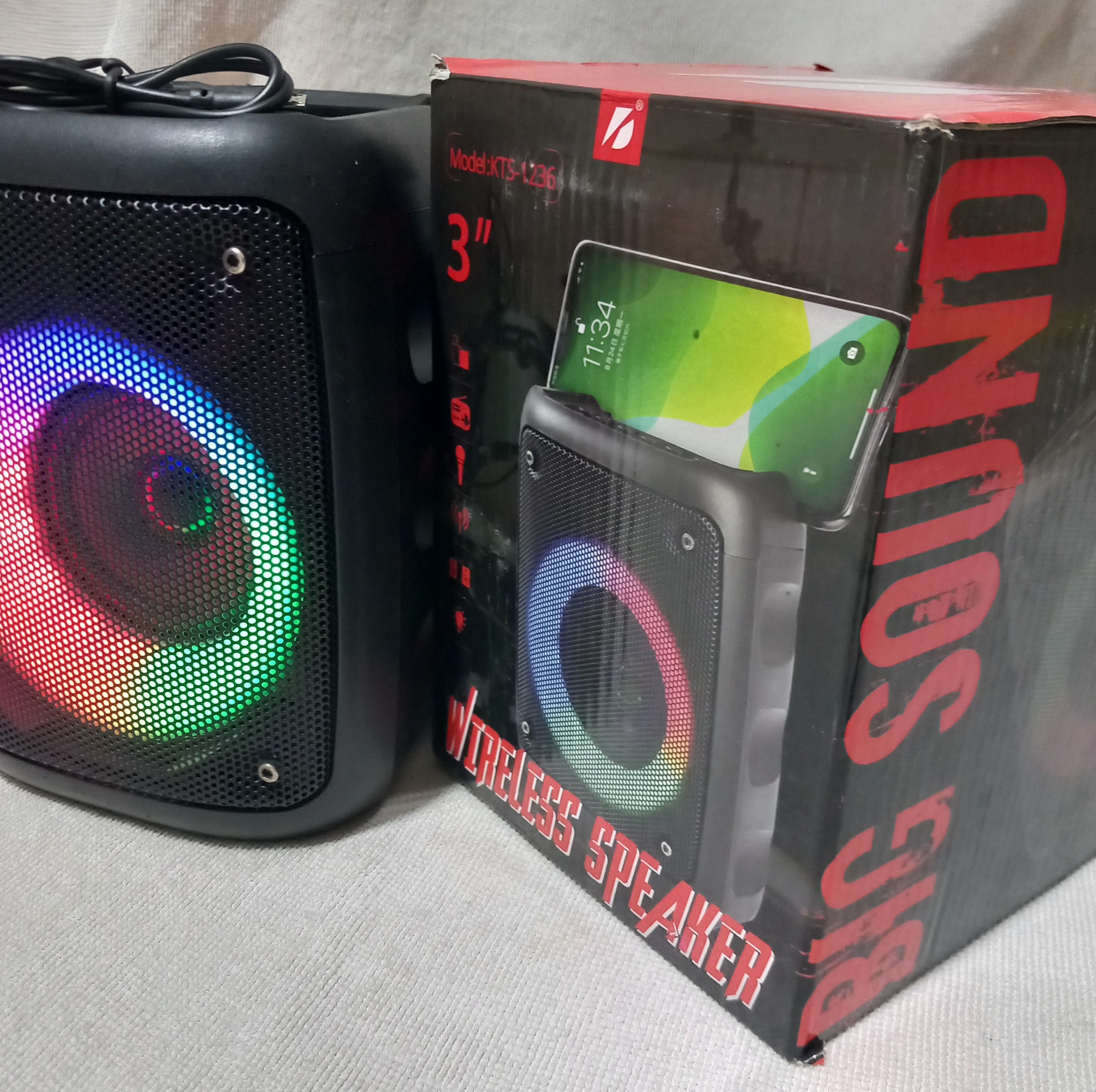 مزایده بزرگ اسپیکرکی ....تی ....اس 1576