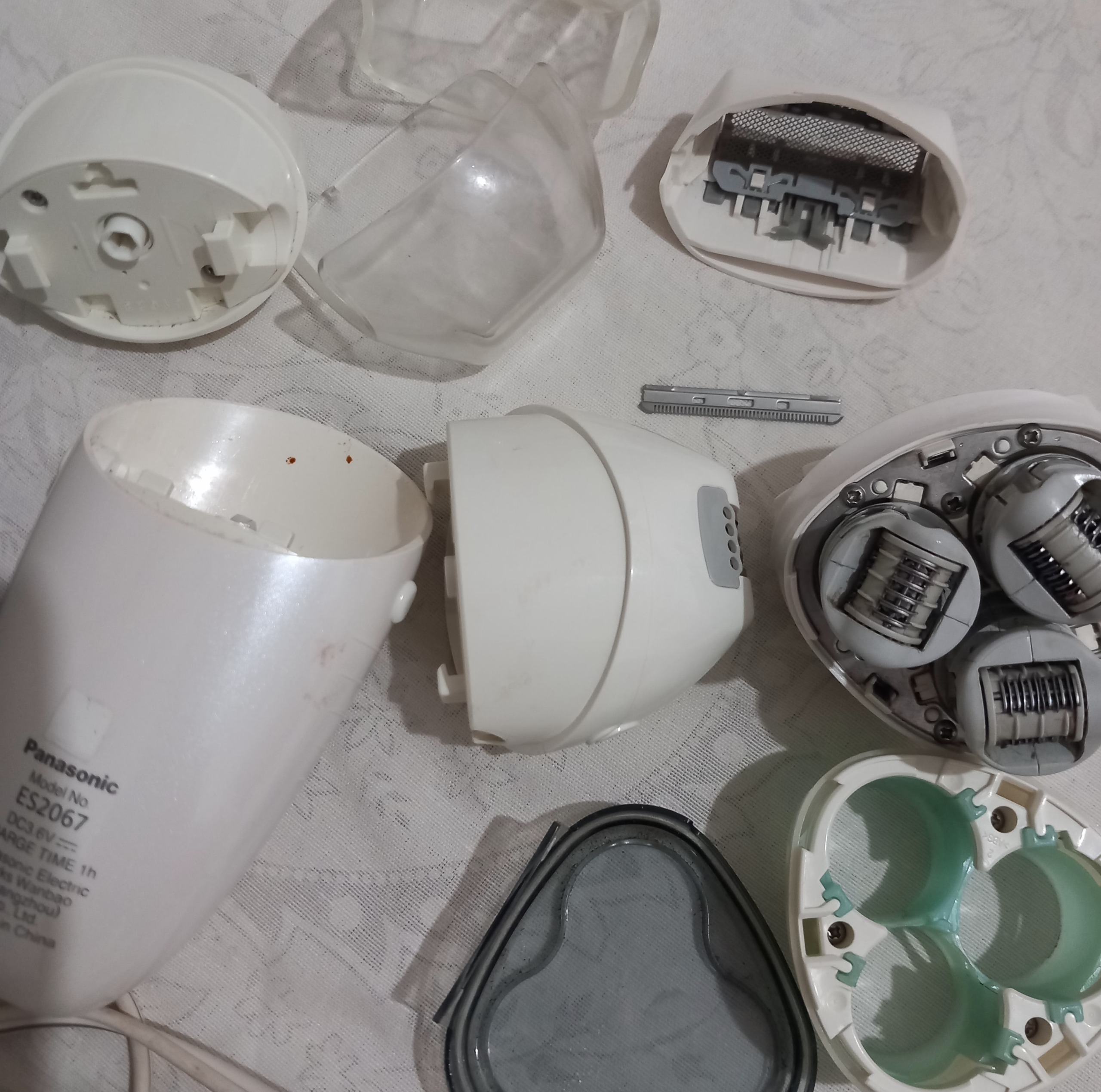 اپیلاتورآرایشی چندکاره کامل پاناسونیک