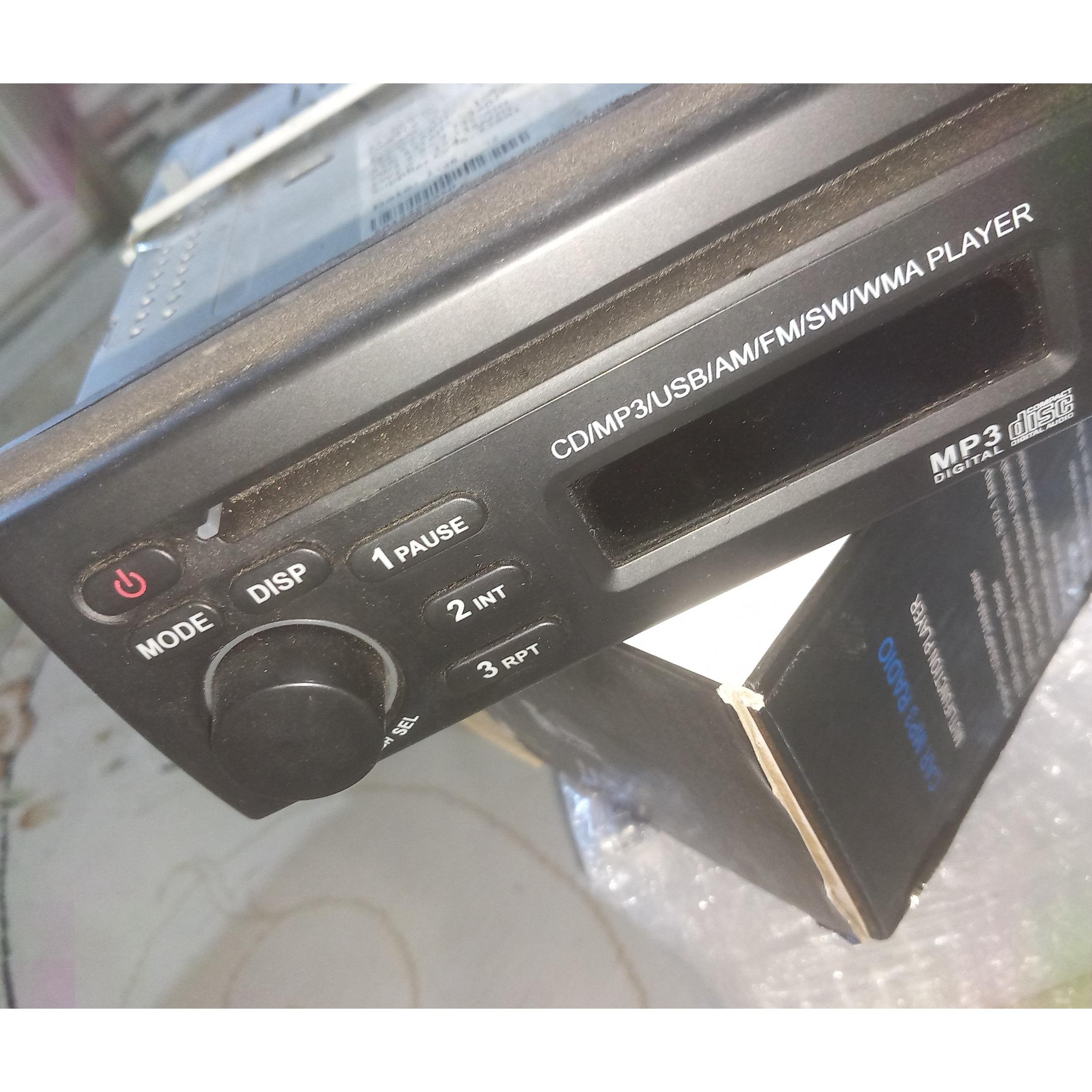 پخش خودرو فابریکی کروز اصل USB وCD خور عالی
