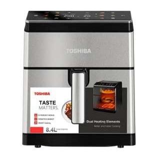 سرخ کن بدون روغن هوشمند توشیبا مدل AF 84CS1TS