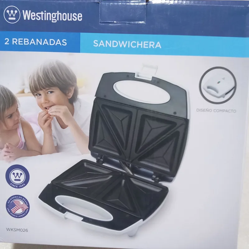 ساندویچ ساز وستینگهاوس مدل WKSM026