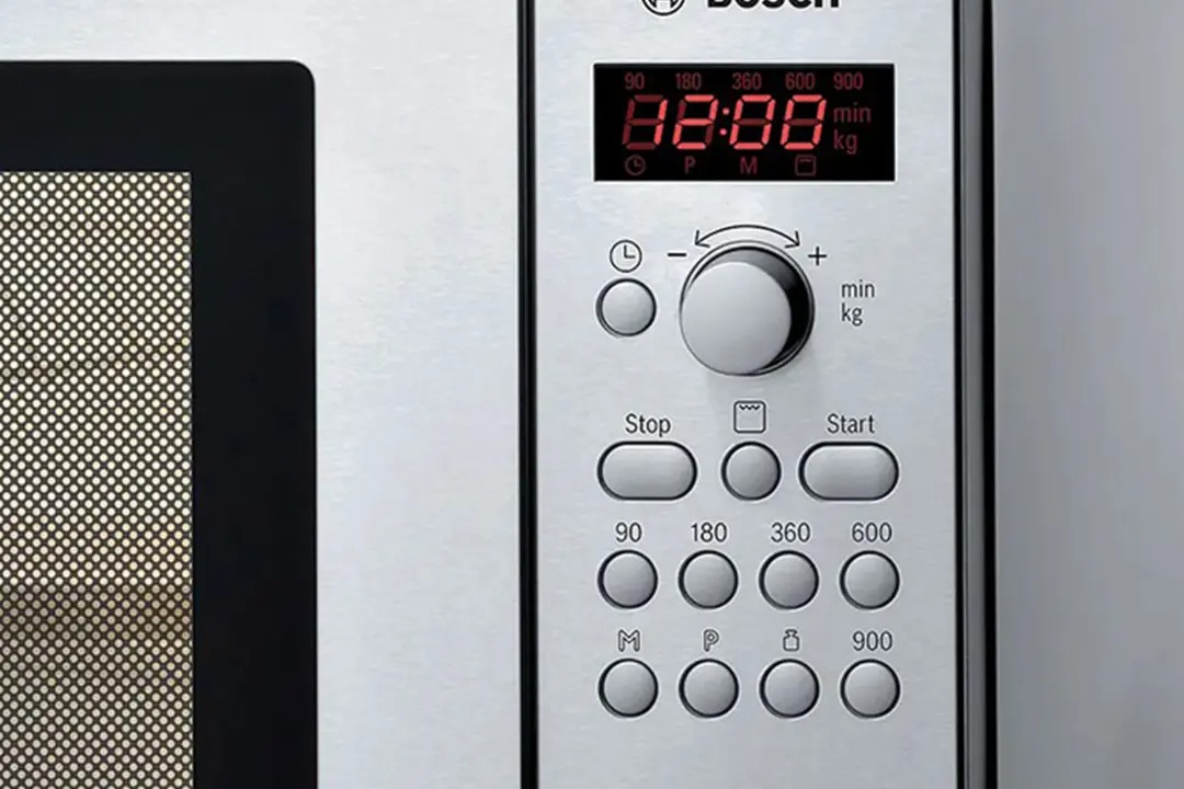 مایکروویو ومایکروفرمبله (بوش) HMT84G421