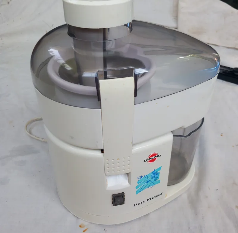 آبمیوه گیری پارس خزر تک کاره مدل700