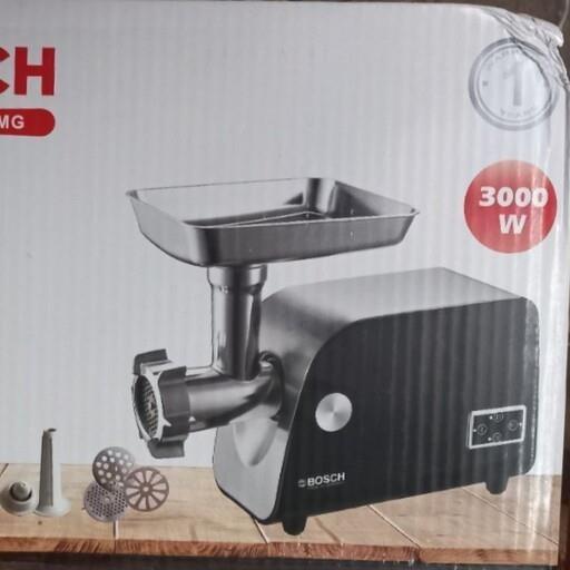 چرخ گوشت بوش اصل آلمان نو آکبند