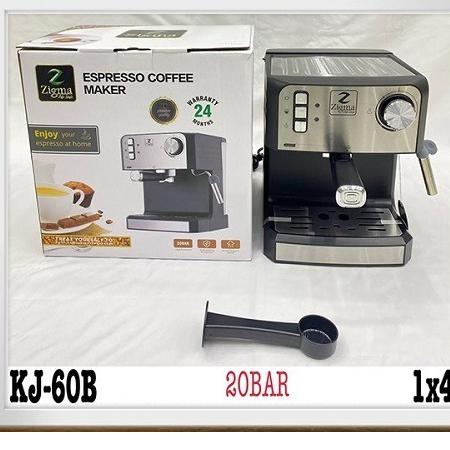 قهو ساز و اسپرسوساز زیگما 20بار