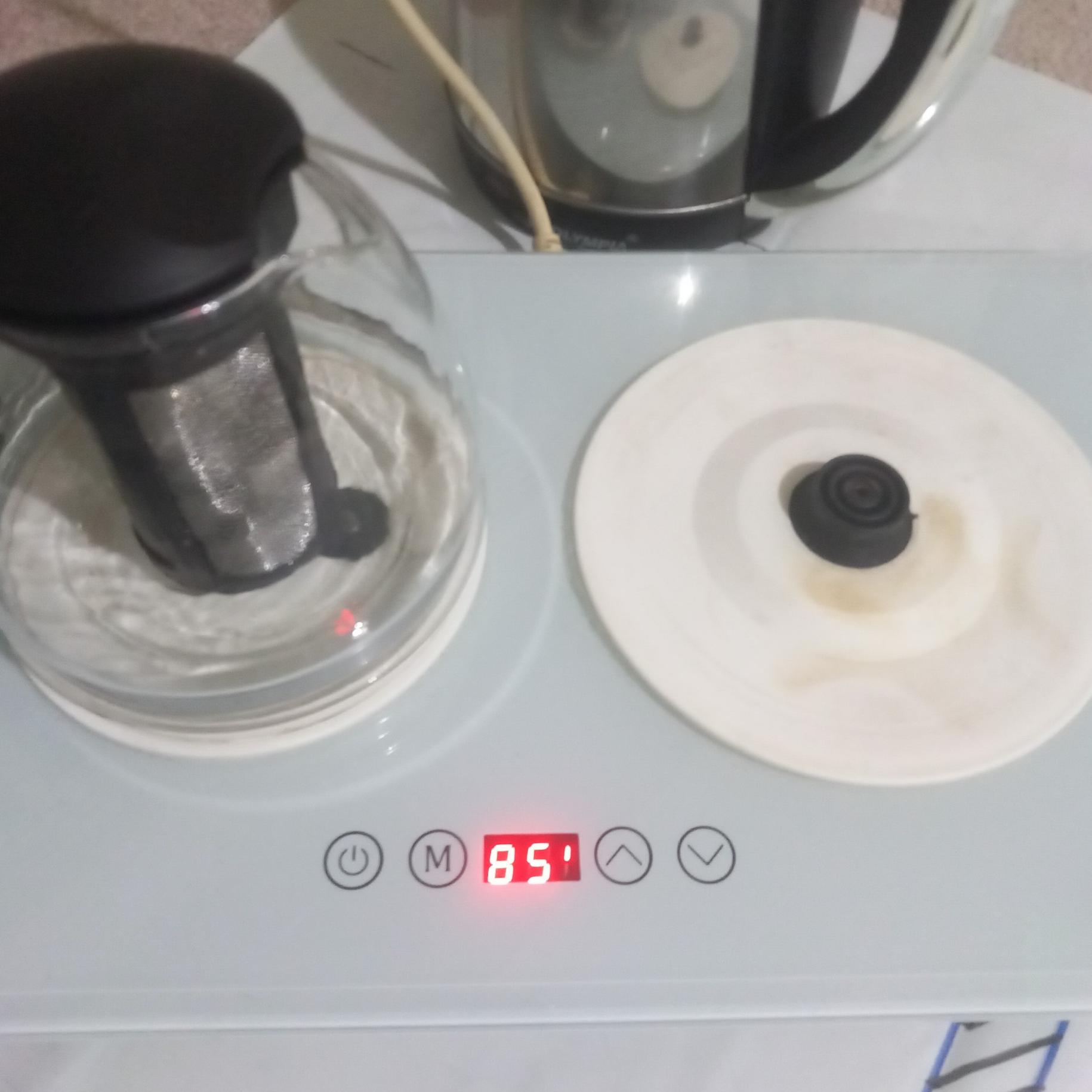 چای سازوکتری برقی ویداس