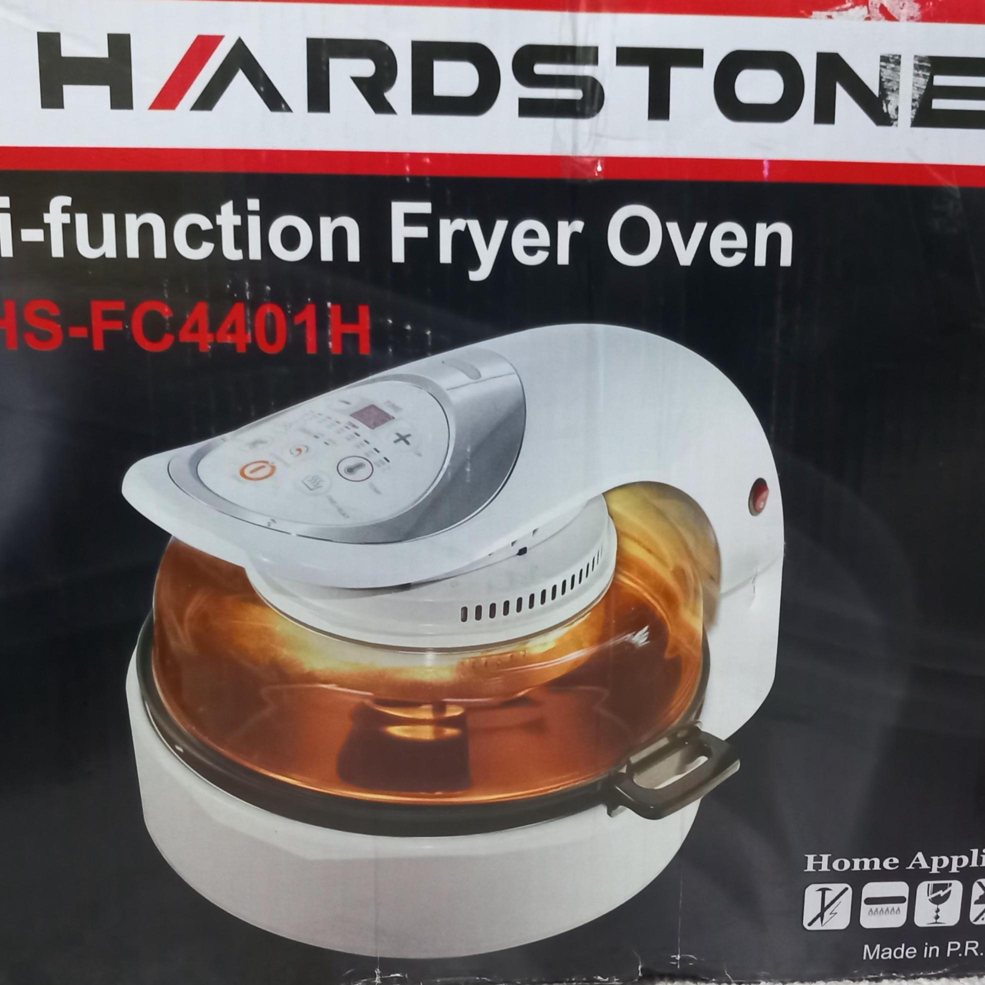 مزایده سرخ کن وهواپزرژیمی بزرگ (هاردستون)