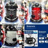 مزایده فروش جاروبرقی سطلی گابریلا 9000