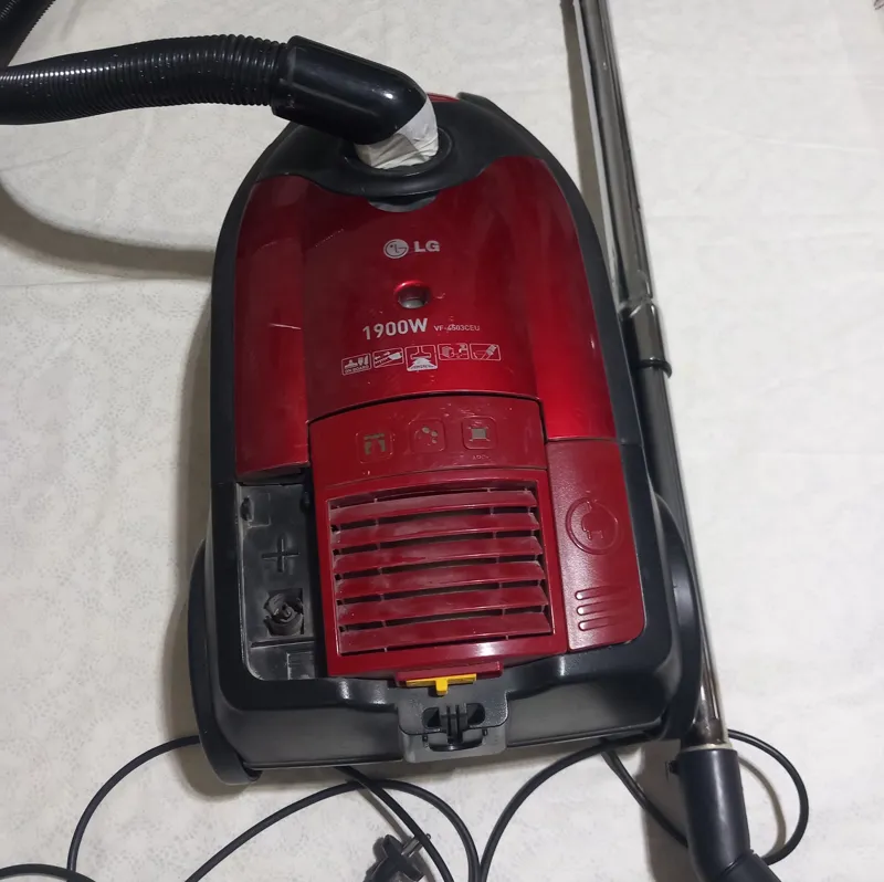 جارو برقی ال جی پرقدرت 1900وات