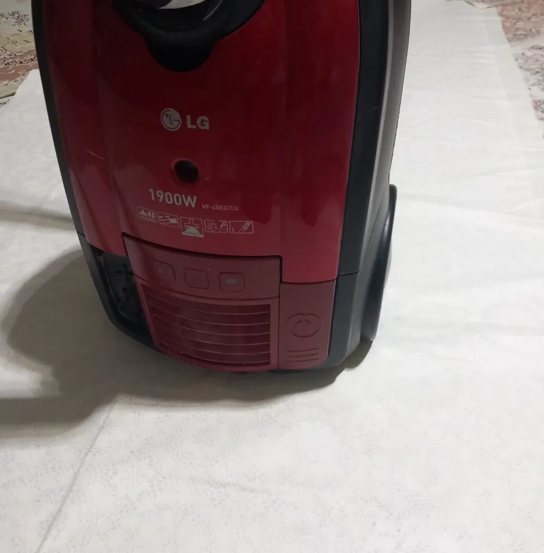 جارو برقی ال جی پرقدرت 1900وات