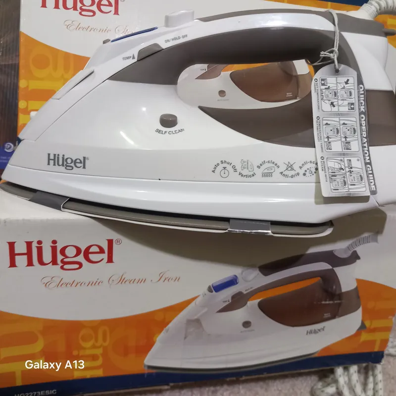 اتوی لباس کف سرامیکی نسوز هوگل