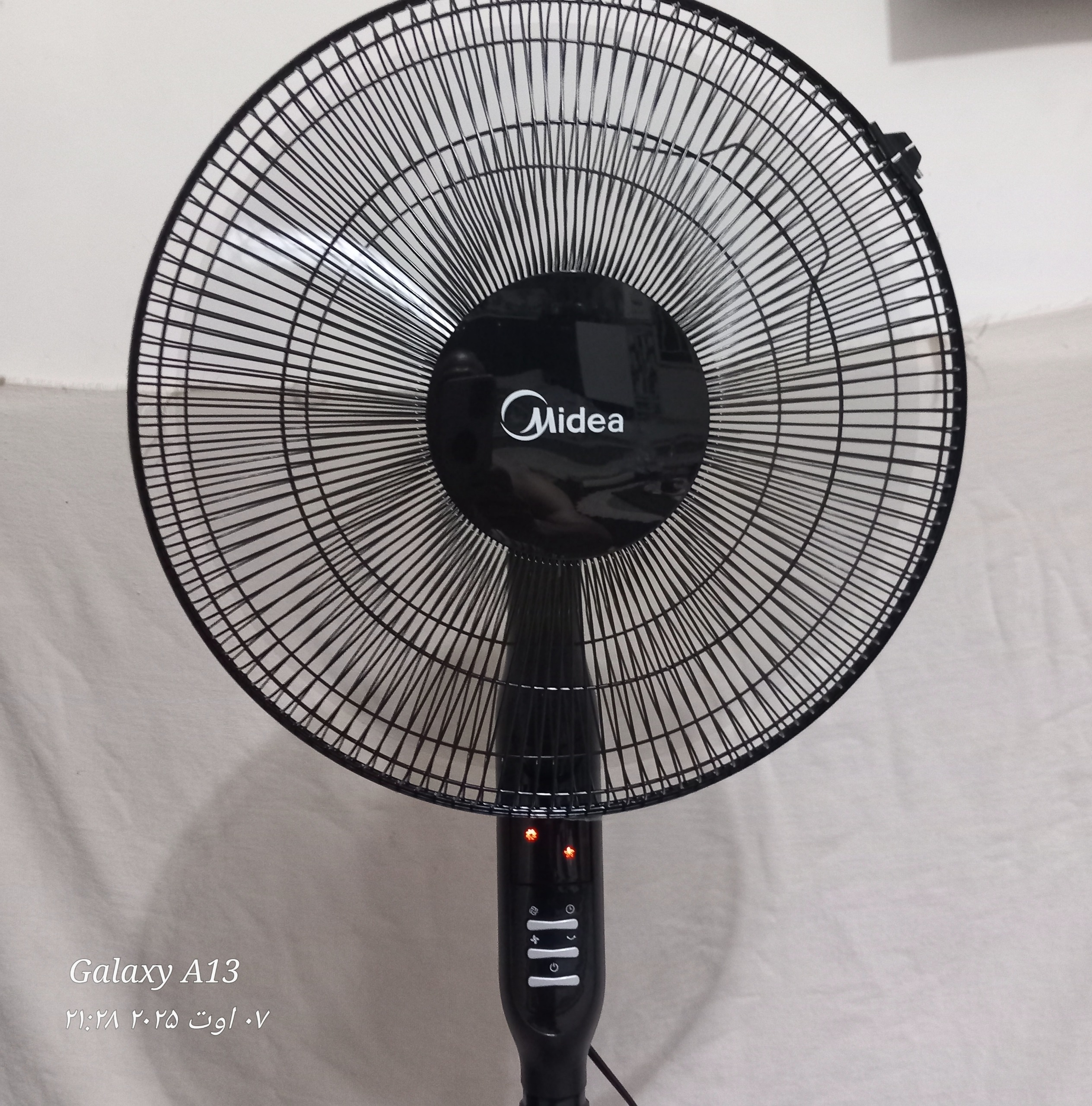 پنکه مایدیا مدل MIDEA FS40-15QRB