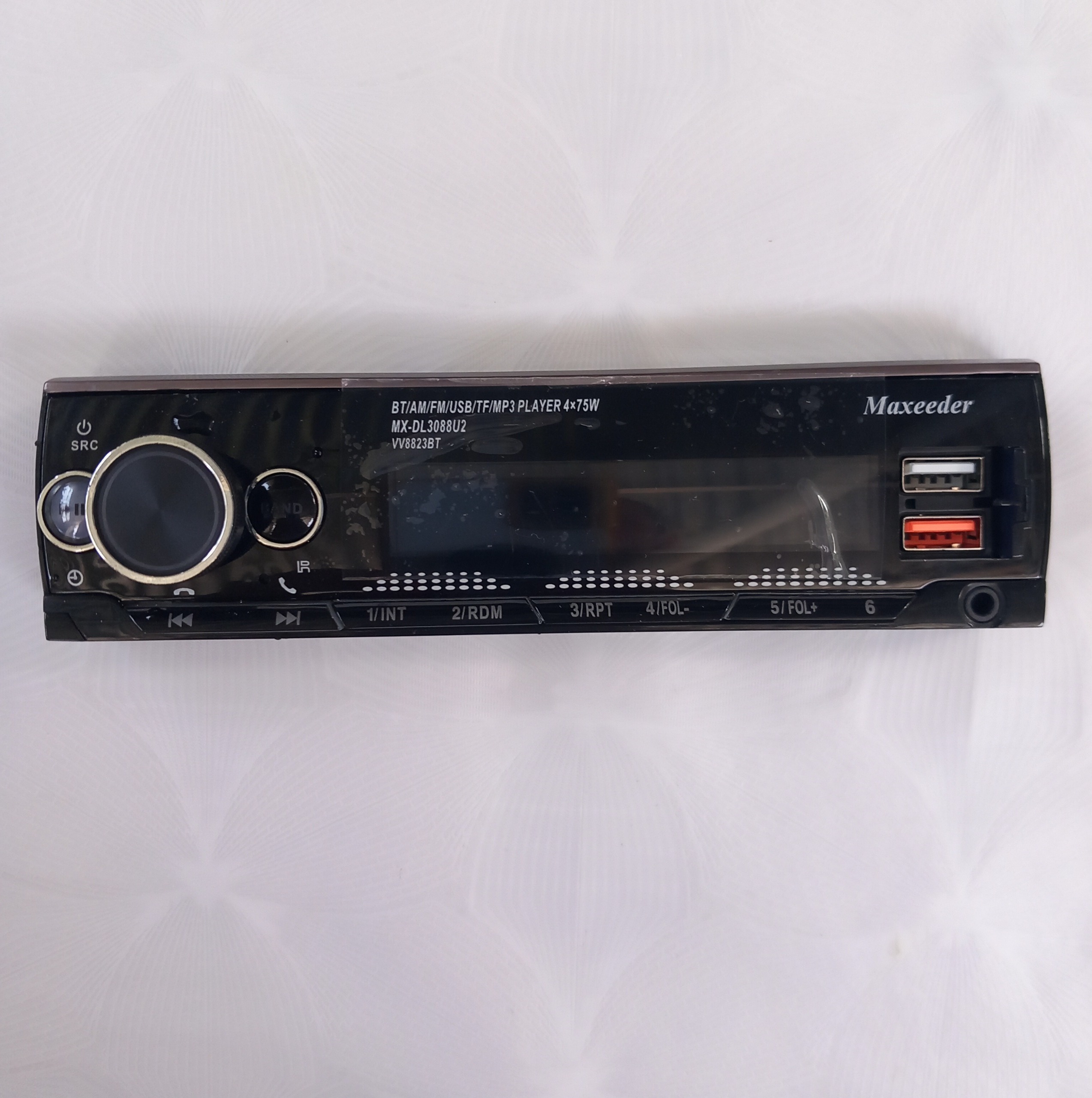 پنل پخش خودرو مکسیدرمدل MX_DL3088U2