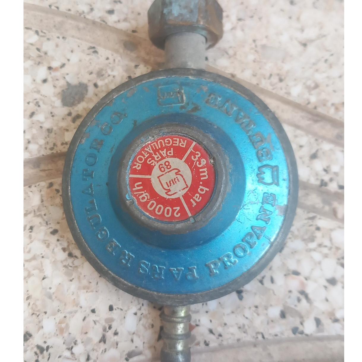 رگلاتور گاز مایع