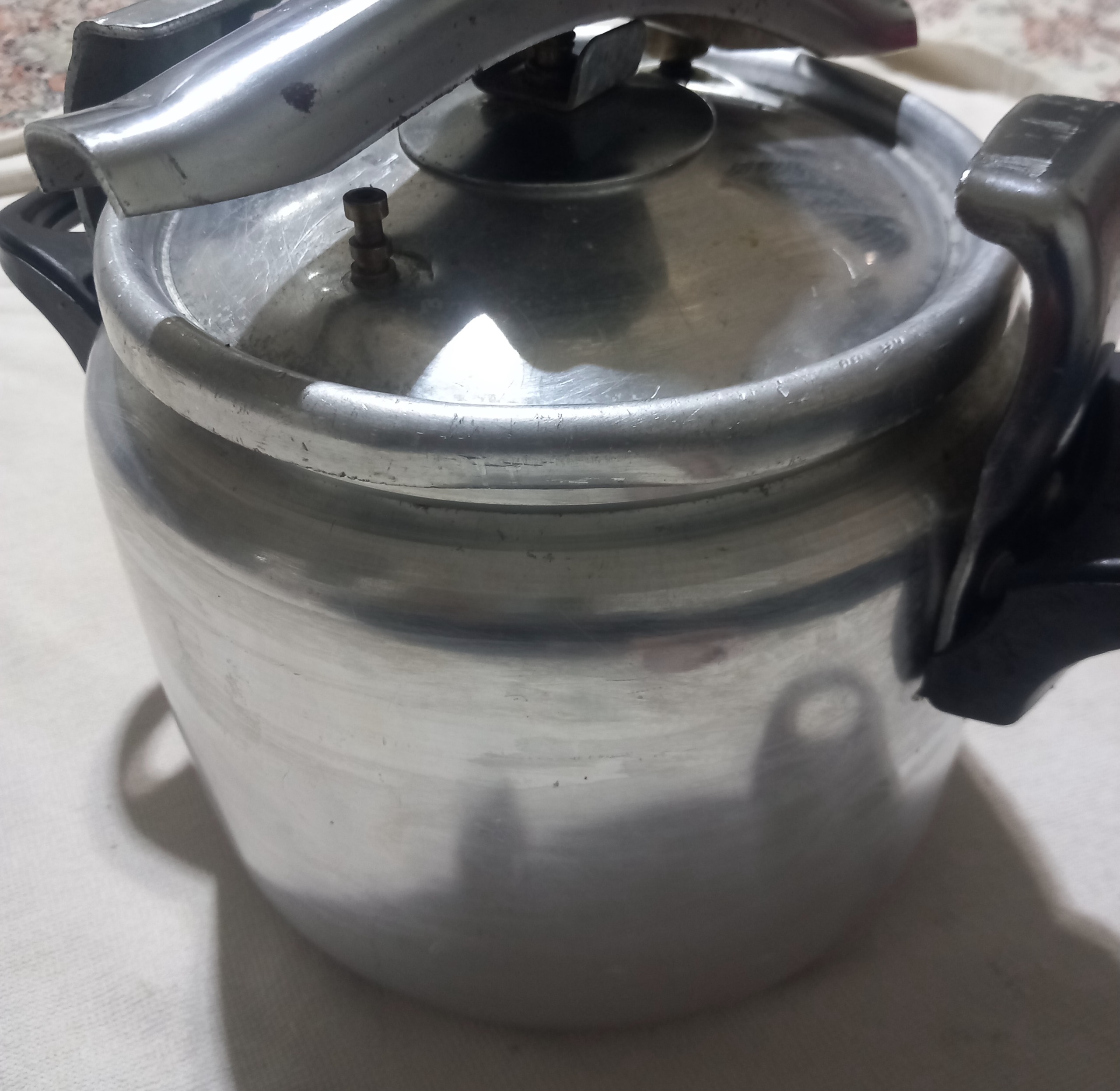 زود پز گازی عظیما 6لیتری