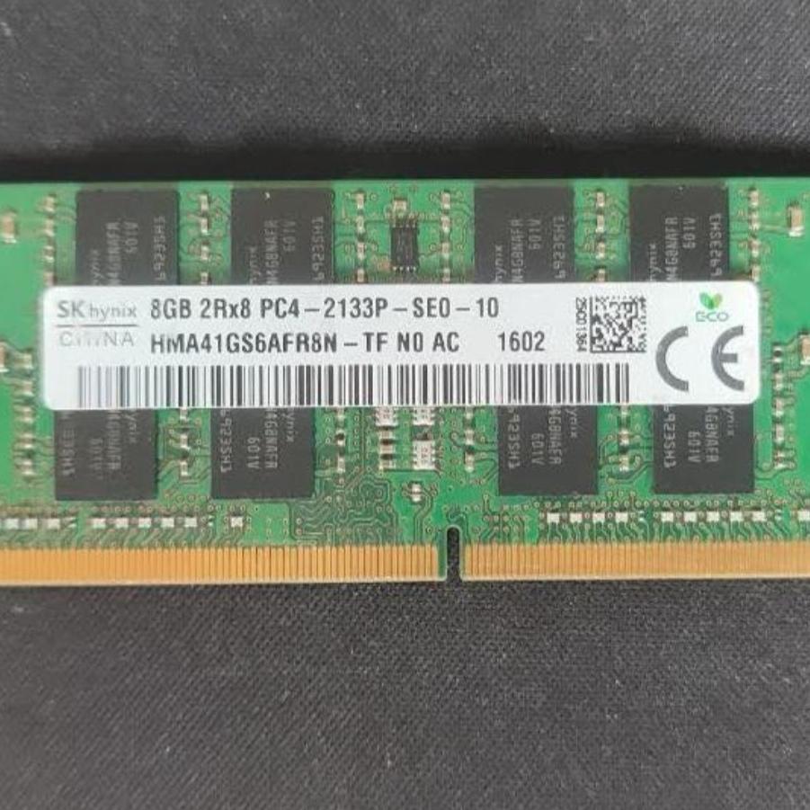 رم لپ تاپ 8 گیگ Hynix DDR4-PC4 (2133)