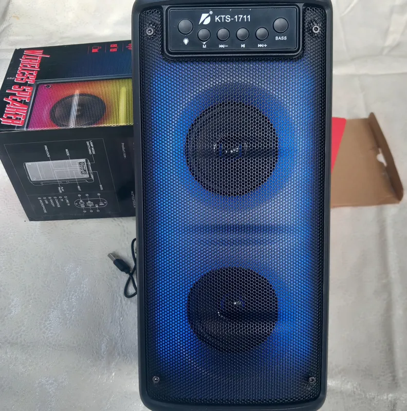فروش اسپیکرKTS1711 از کیفیّتی بی همتا