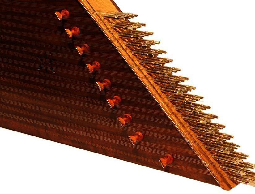 سنتور سه مهر هانی ساداتی ( شناسنامه دار و سفارشی )