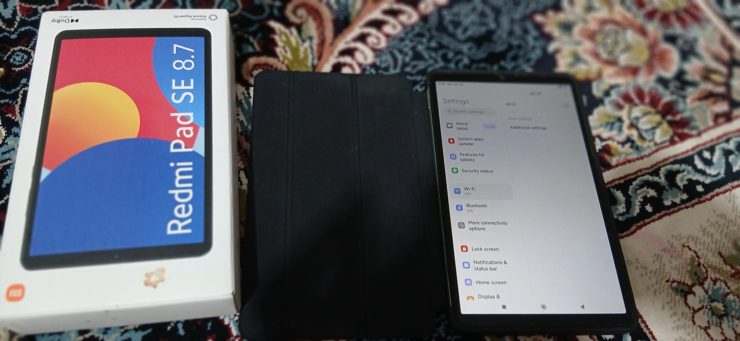 تبلت شیائومی redmi pad se 8.7