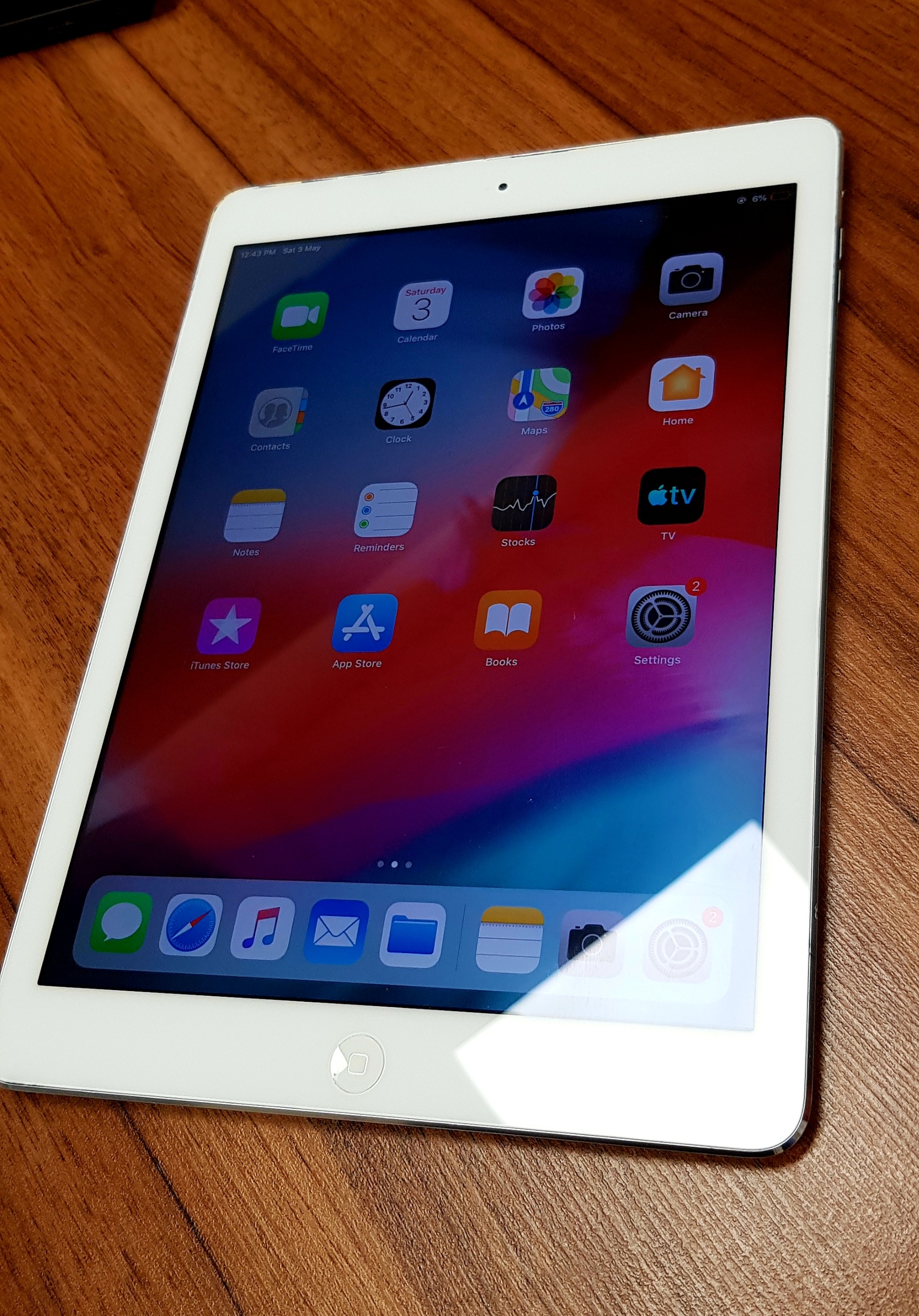تبلت APPLE ipad Air A1474