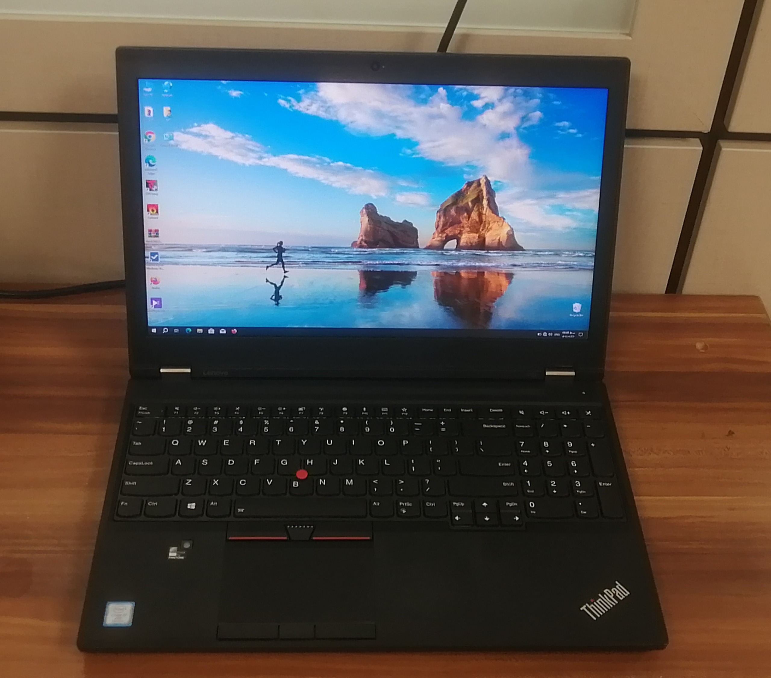 لپ تاپ Lenovo ThinkPad P51