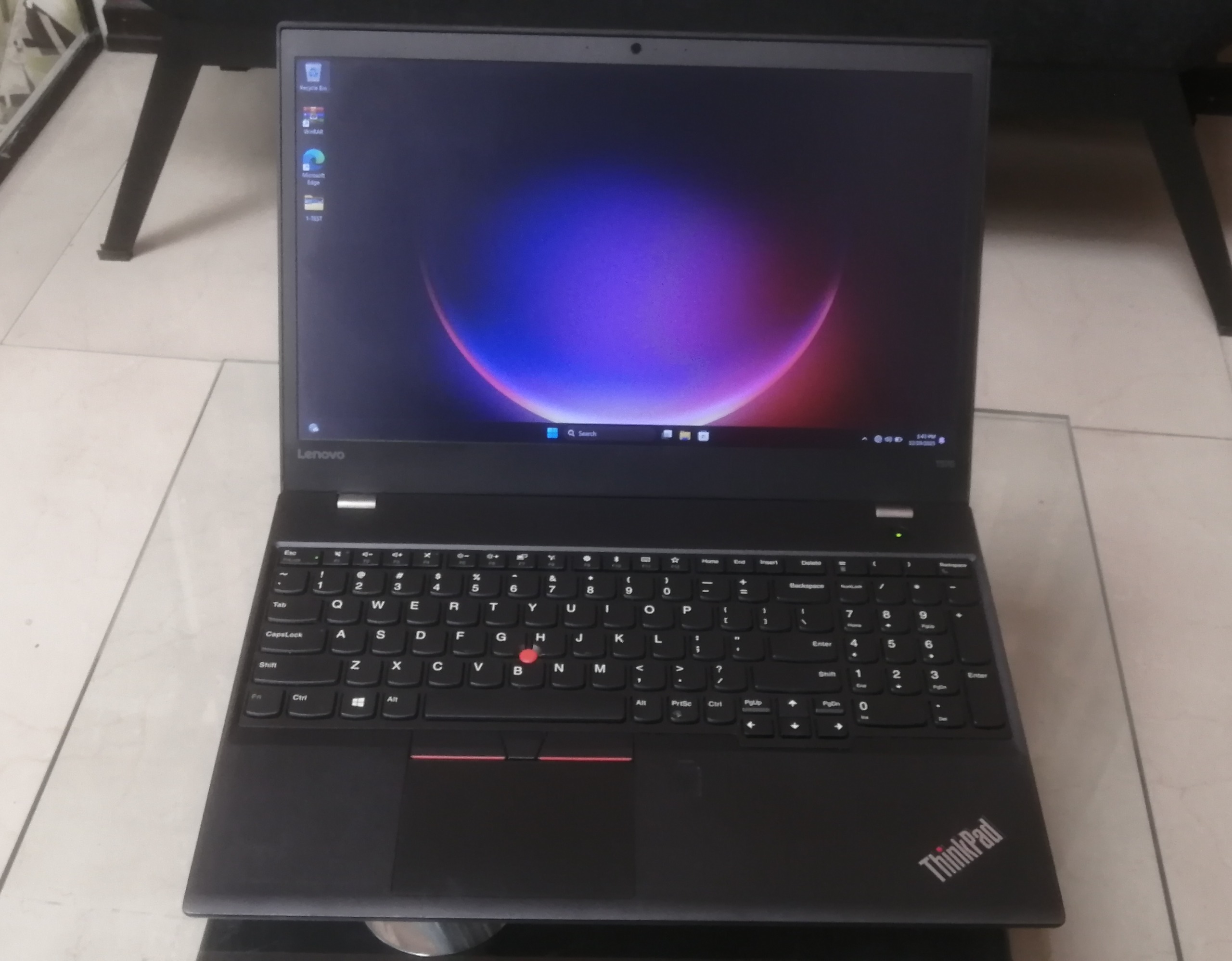 لپ تاپ LENOVO THINKPAD T570