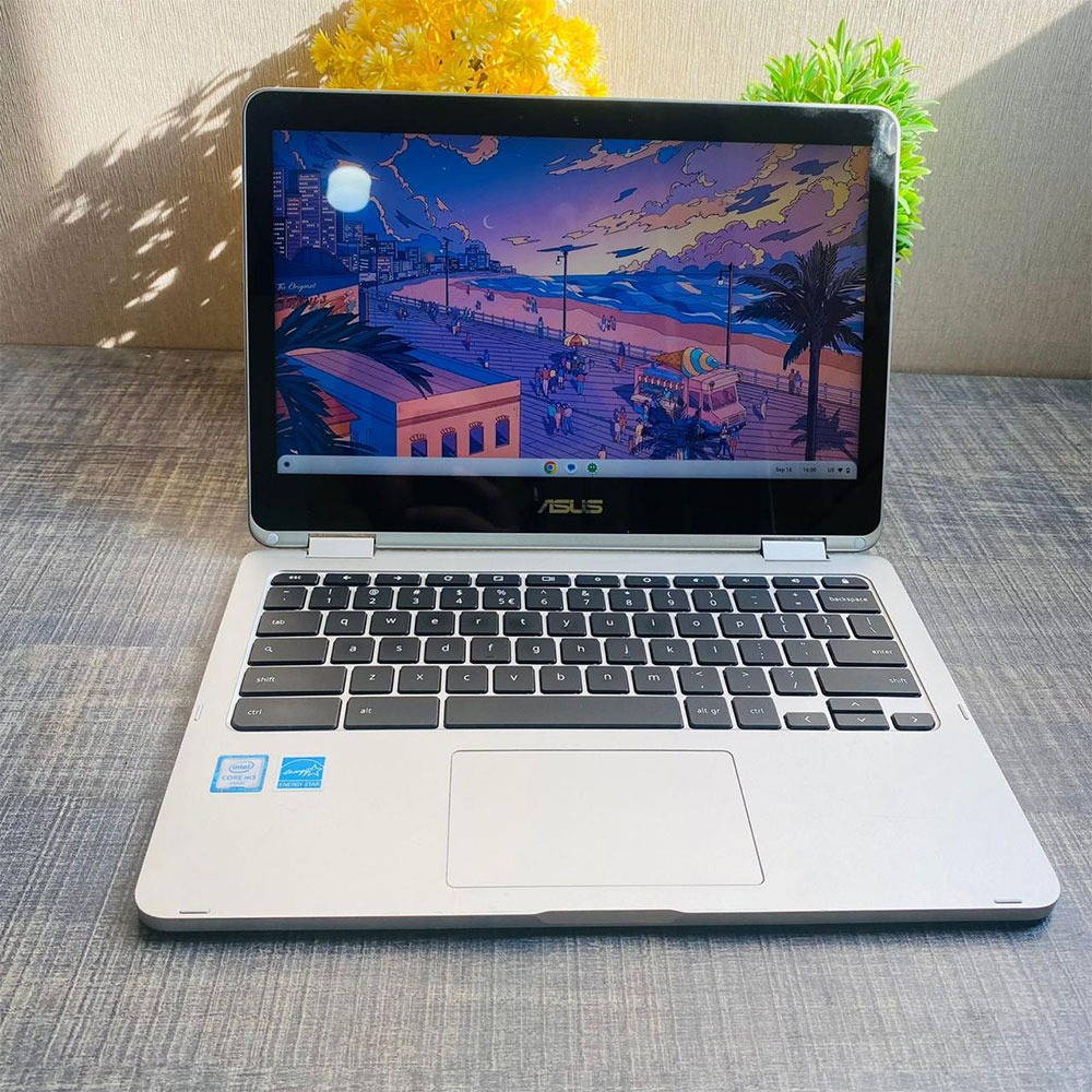 لپ تاپ Asus Chrome C302