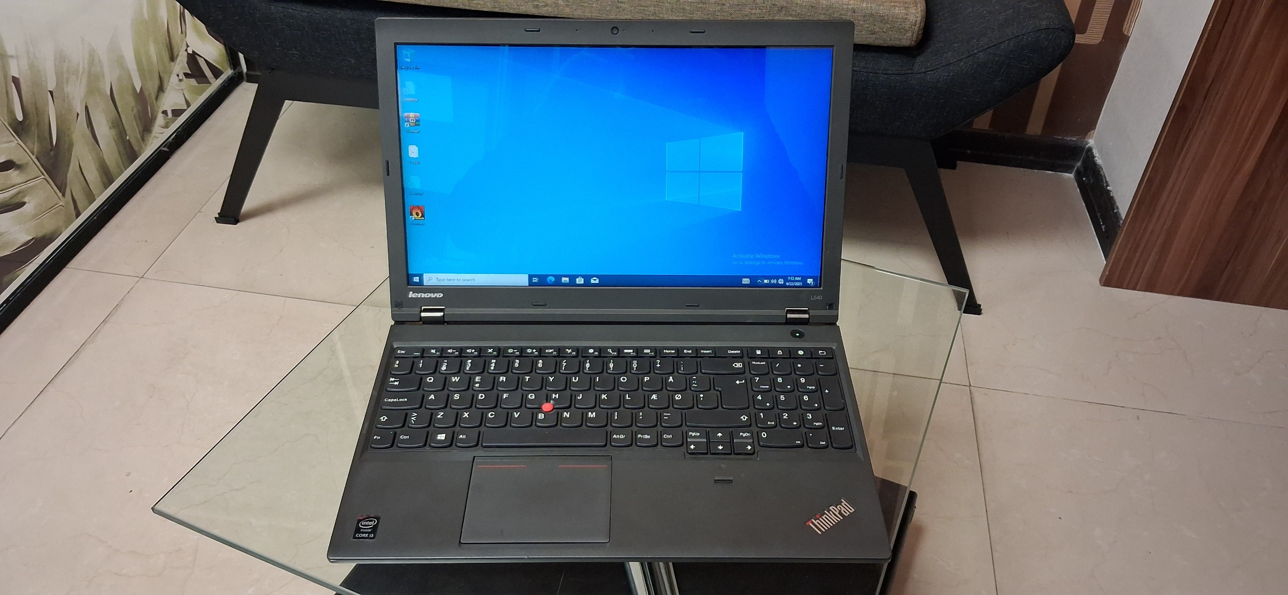 لپ تاپ Lenovo ThinkPad L540