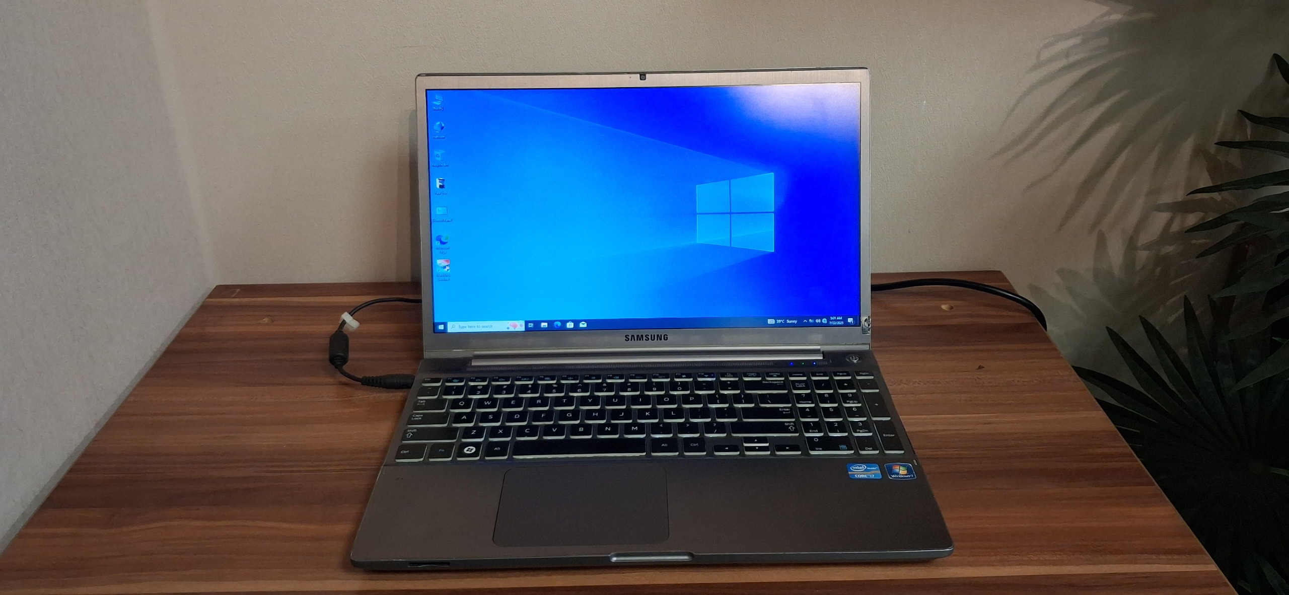 لپ تاپ Samsung 700Z3c