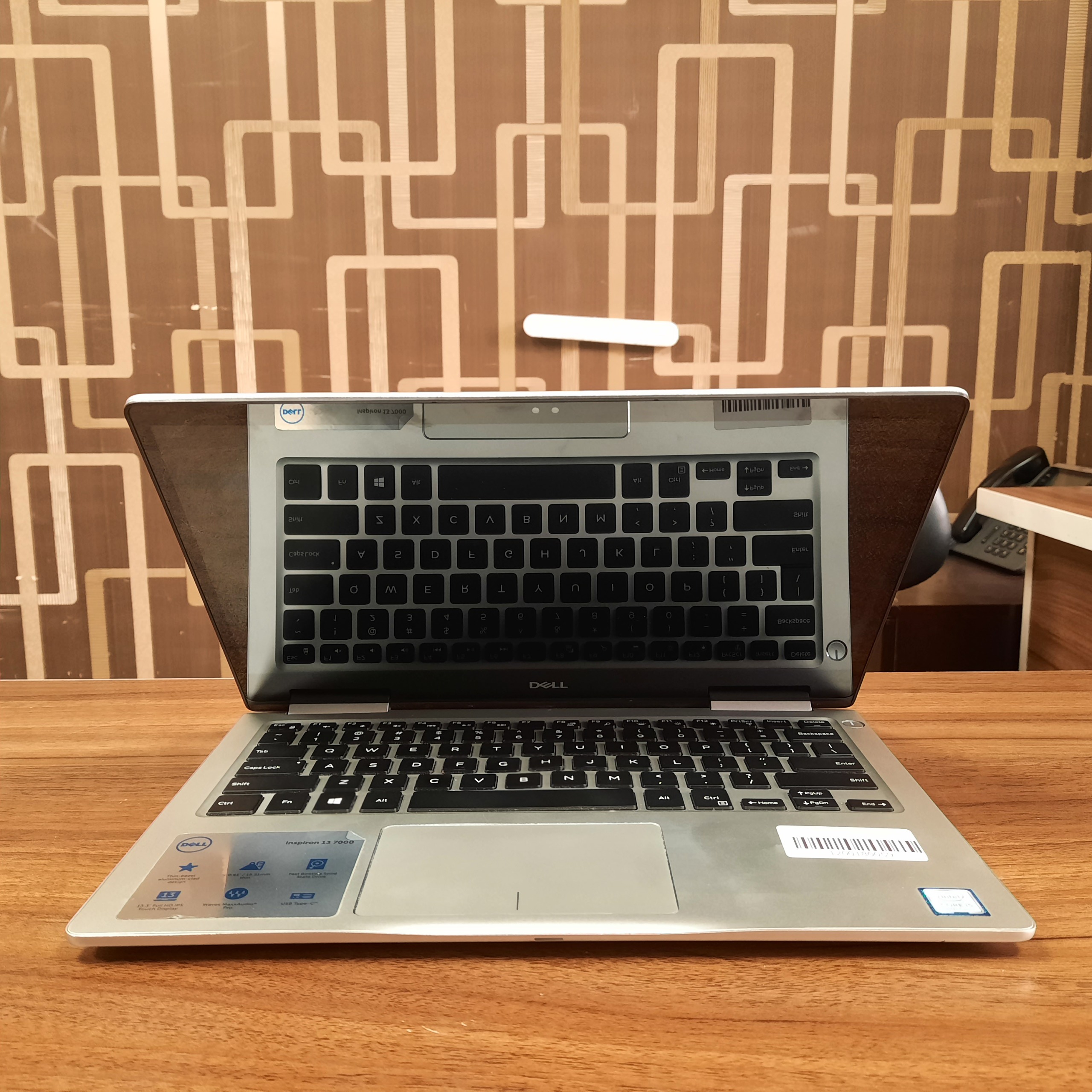 لپ تاپ Dell Inspiron 13 7370 i5