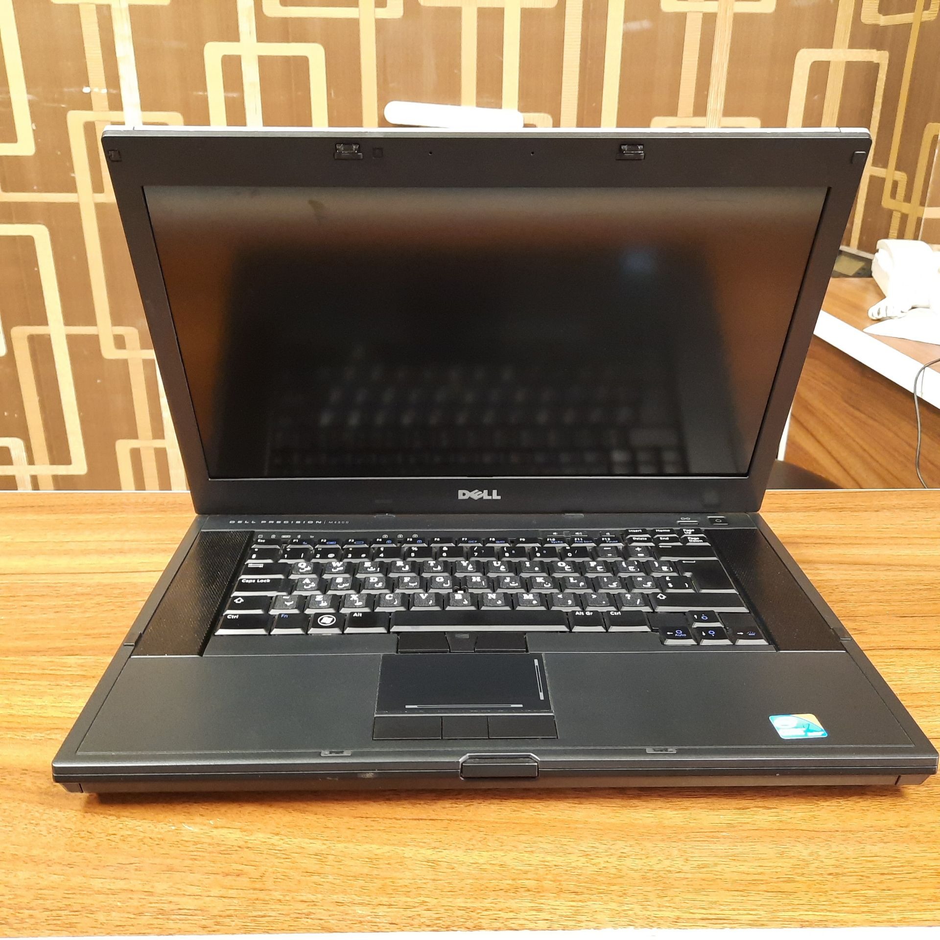 لپ تاپ Dell Precision M4500 i7