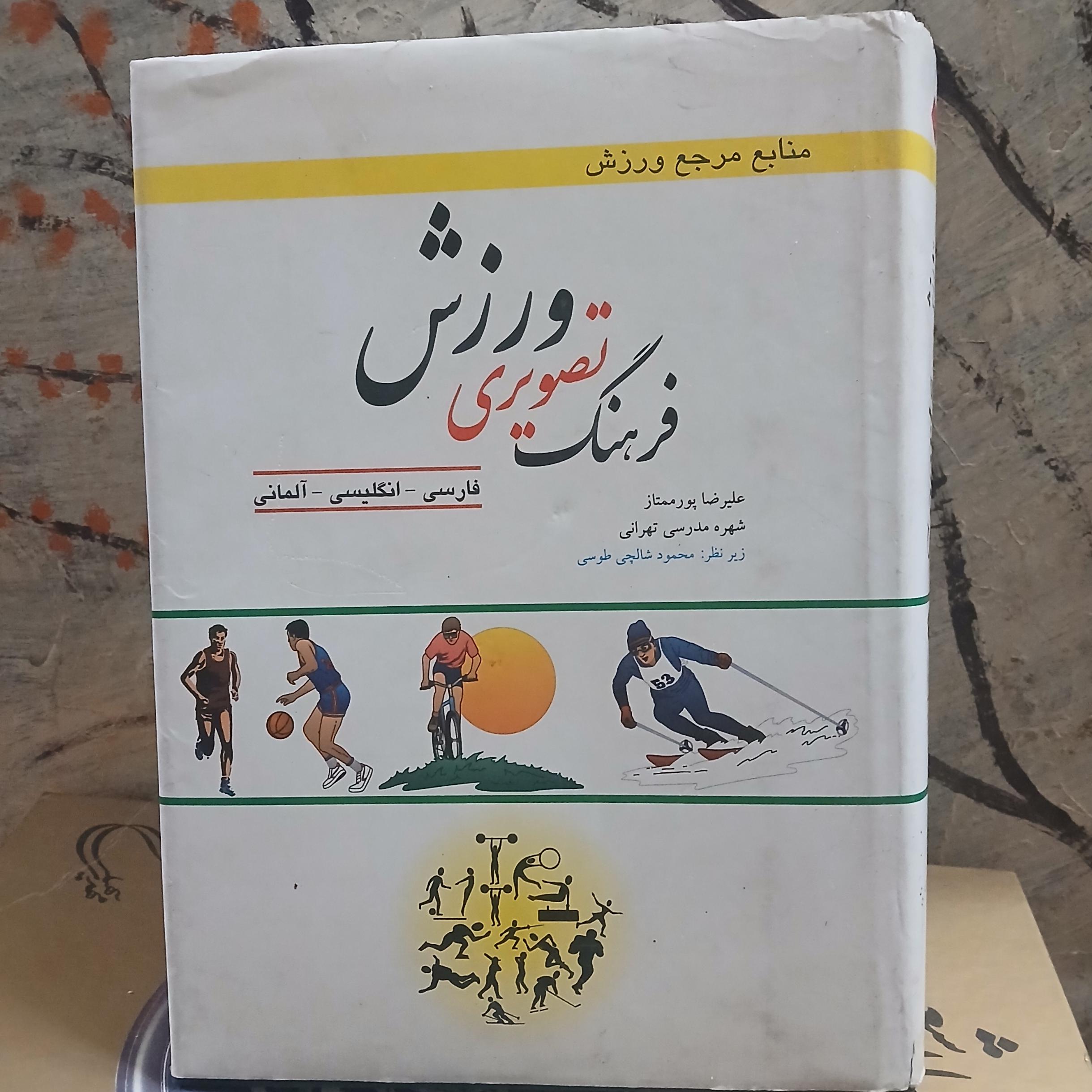 فرهنگ تصویری ورزش