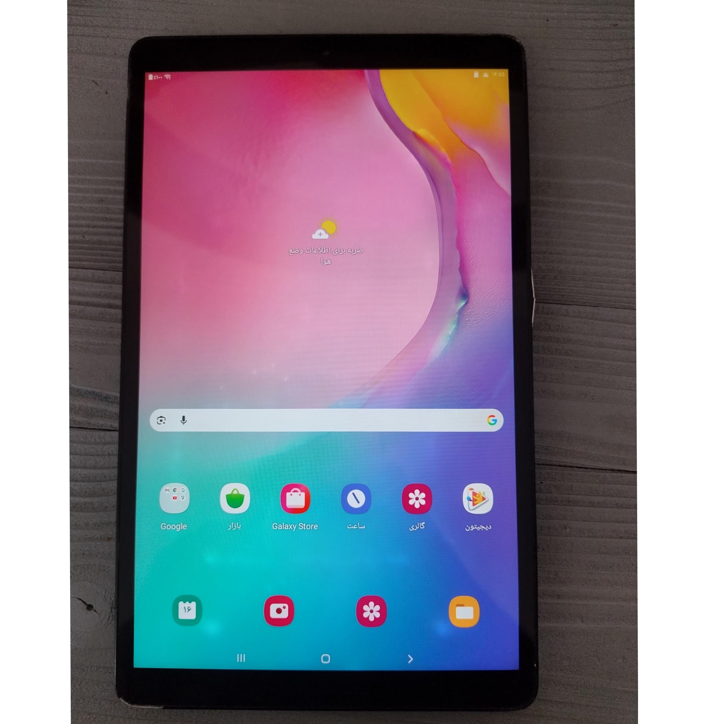 تبلت سامسونگ 10 اینچ t510