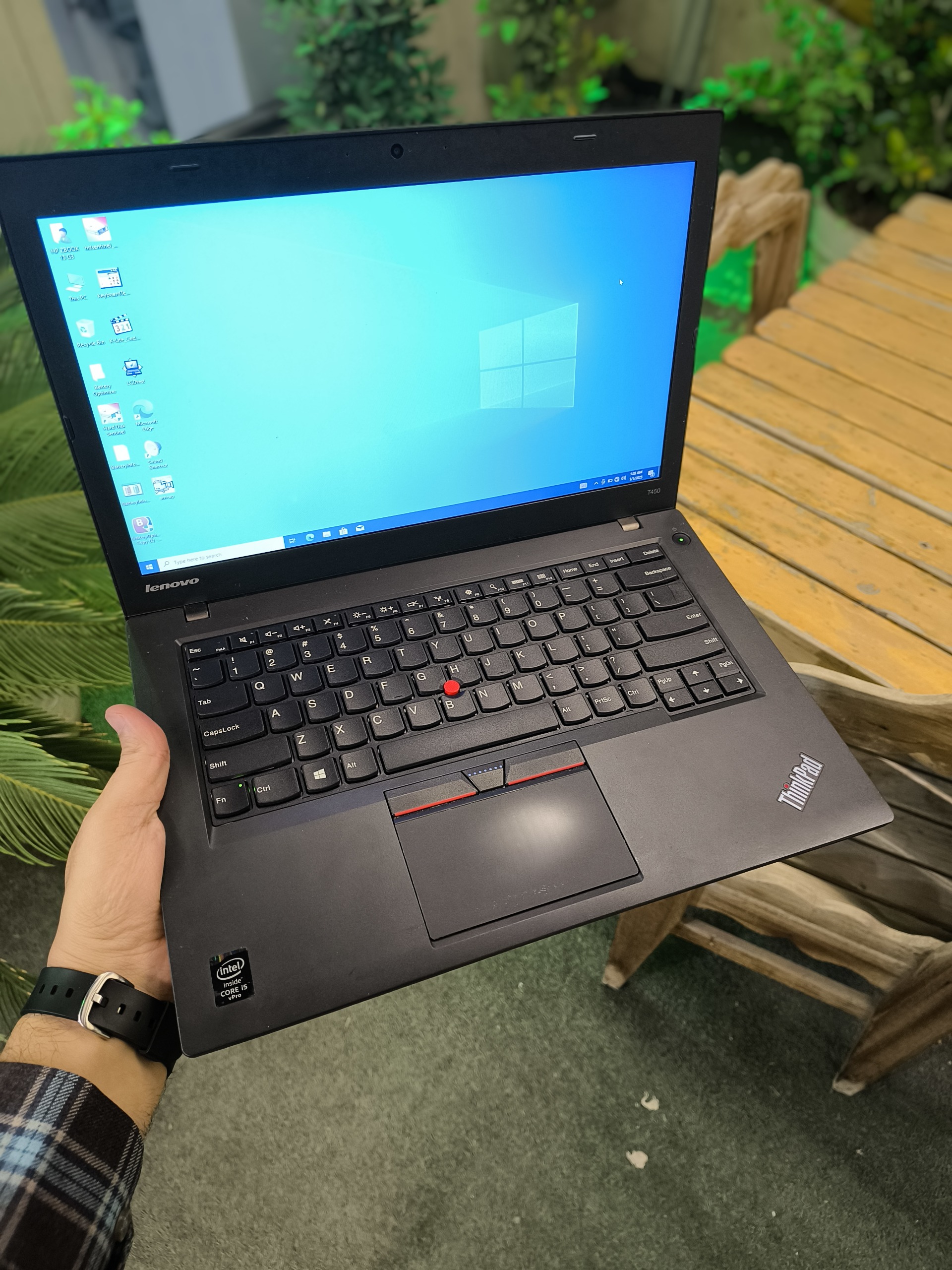 Lenovo Thinkpad T450